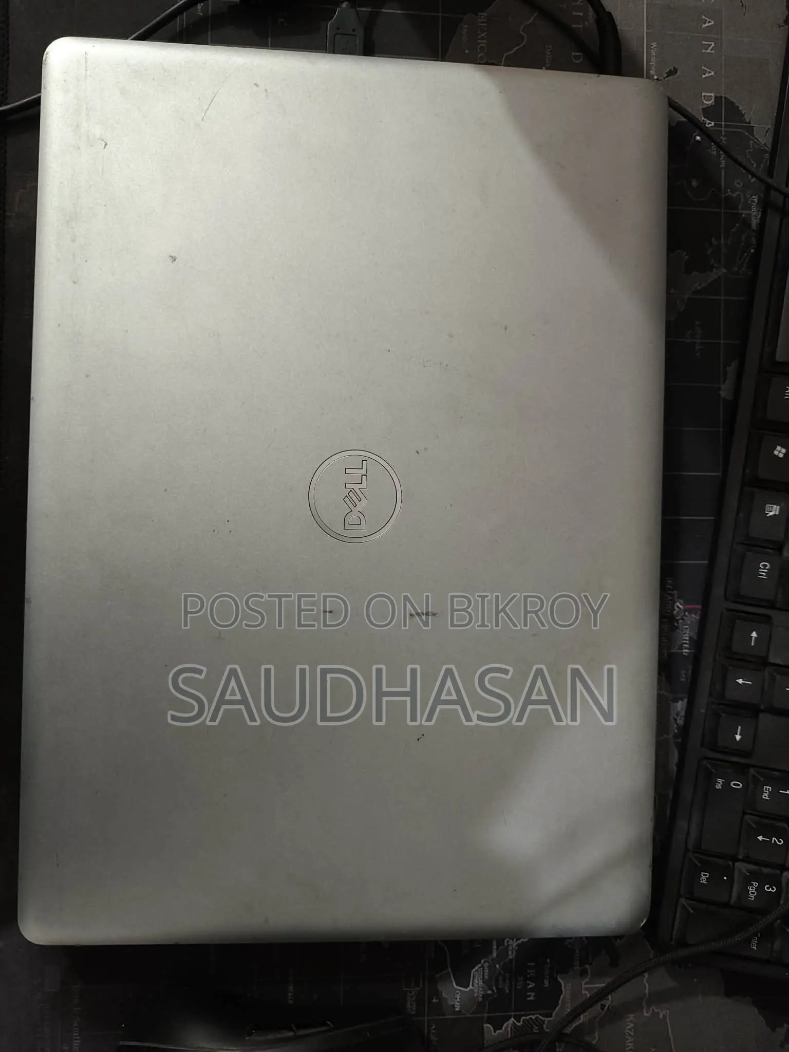 Laptop Dell Inspiron 3467 8GB Intel Core I5 SSD 1T