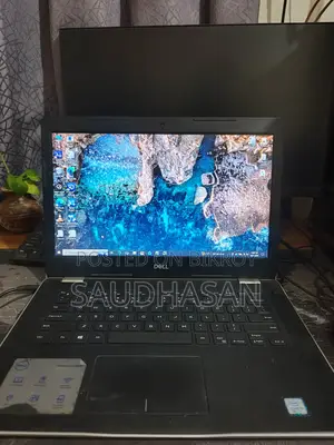 Laptop Dell Inspiron 3467 8GB Intel Core I5 SSD 1T
