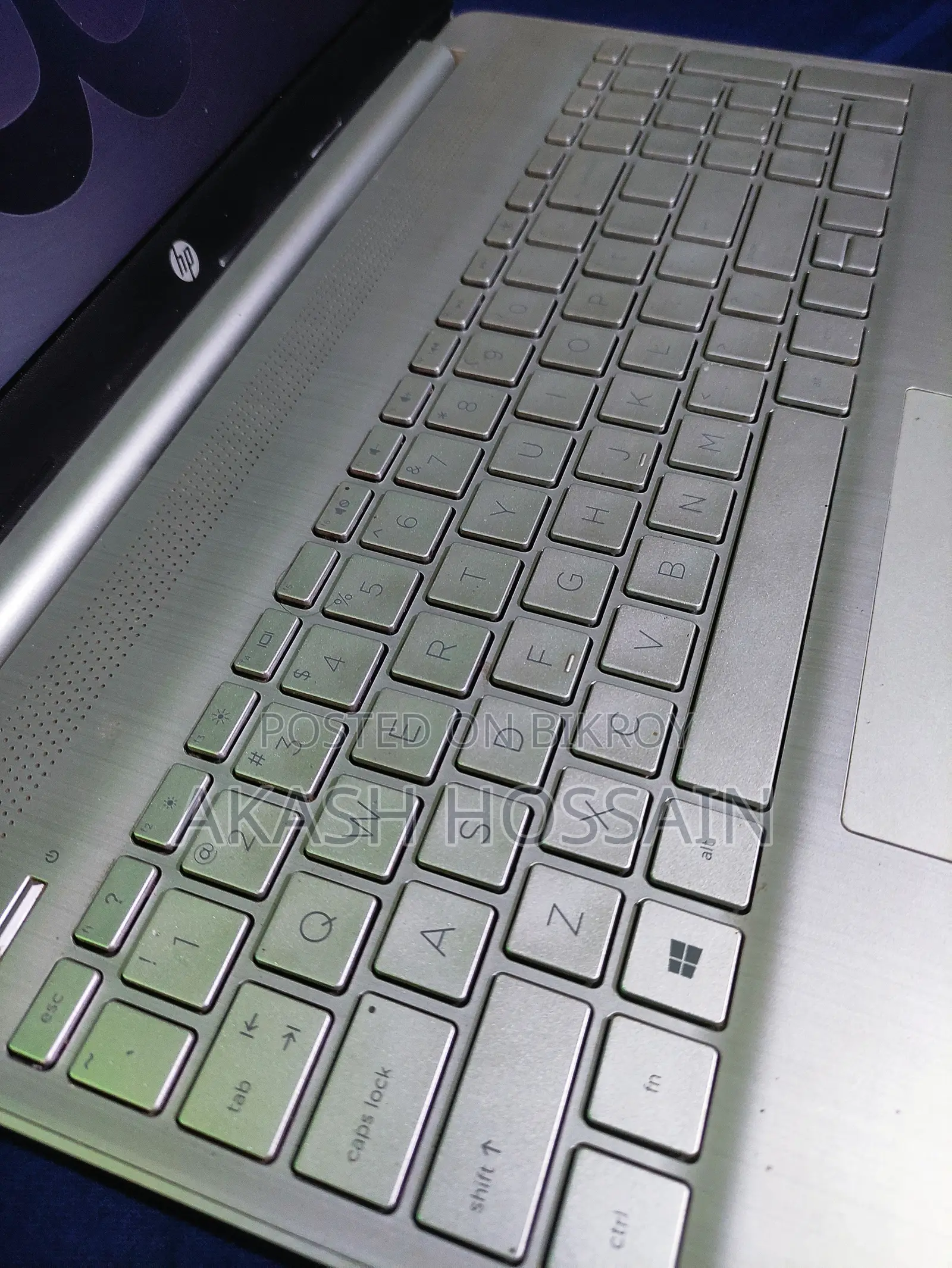 HP Laptop 15s eq1172au