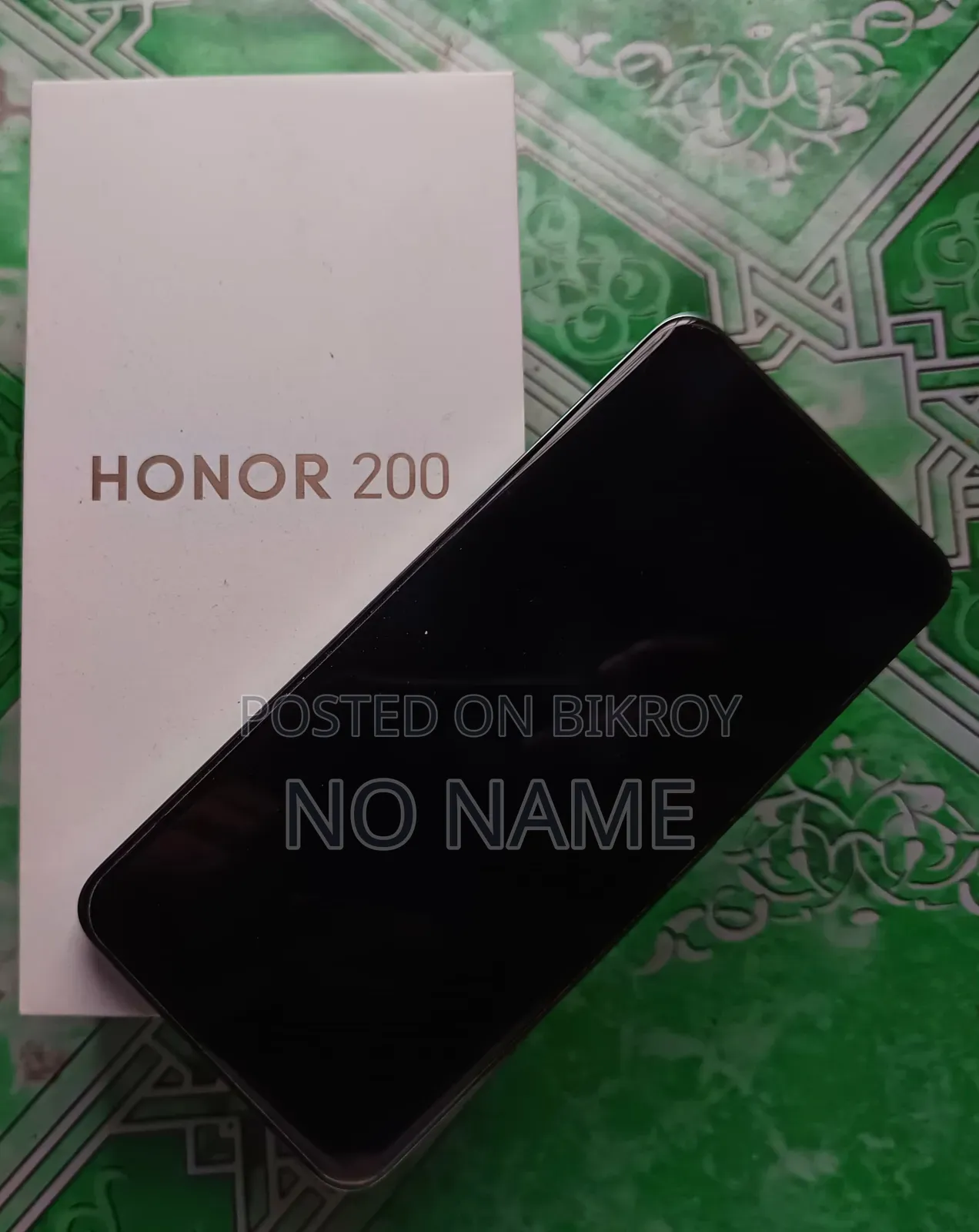 New Honor 200 256 GB Blue