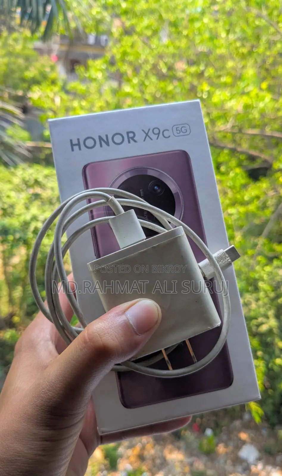 Honor X9C (Used)