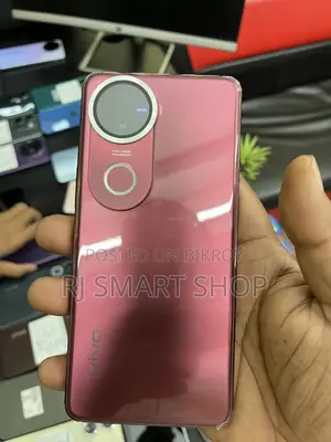 Vivo V50 256 GB Pink