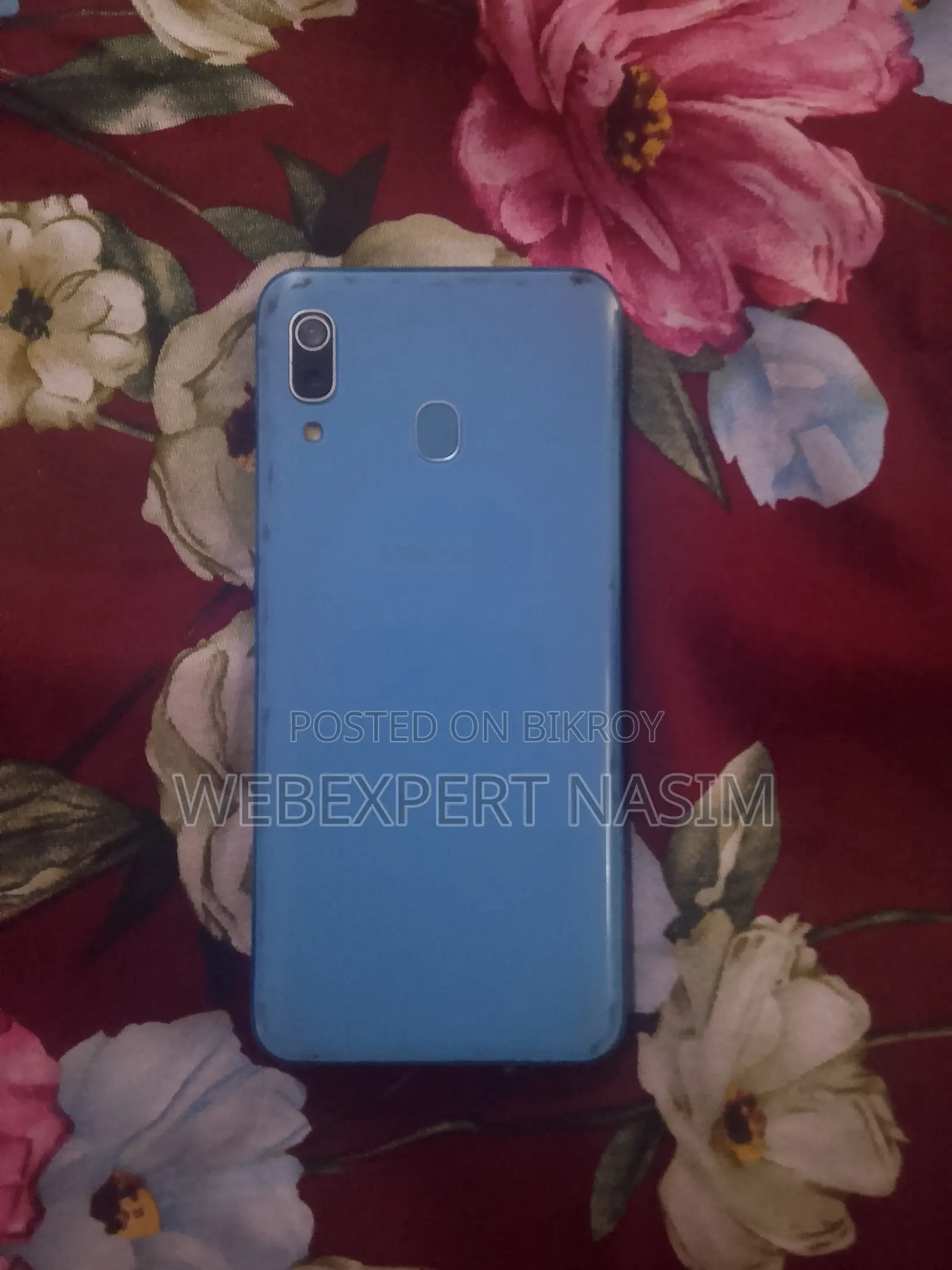 Samsung Galaxy A30 (Used)