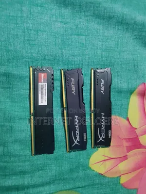 16 Gb Ddr4 2666 MHZ Ram 3 Piece