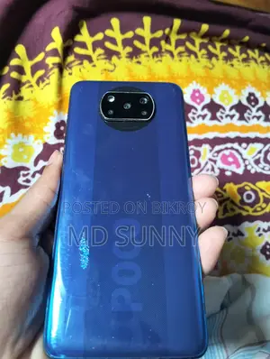 Xiaomi Poco X3 (Used)
