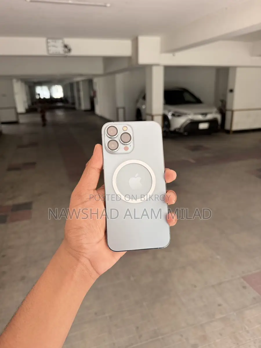 Apple iPhone 13 Pro Max (Used)