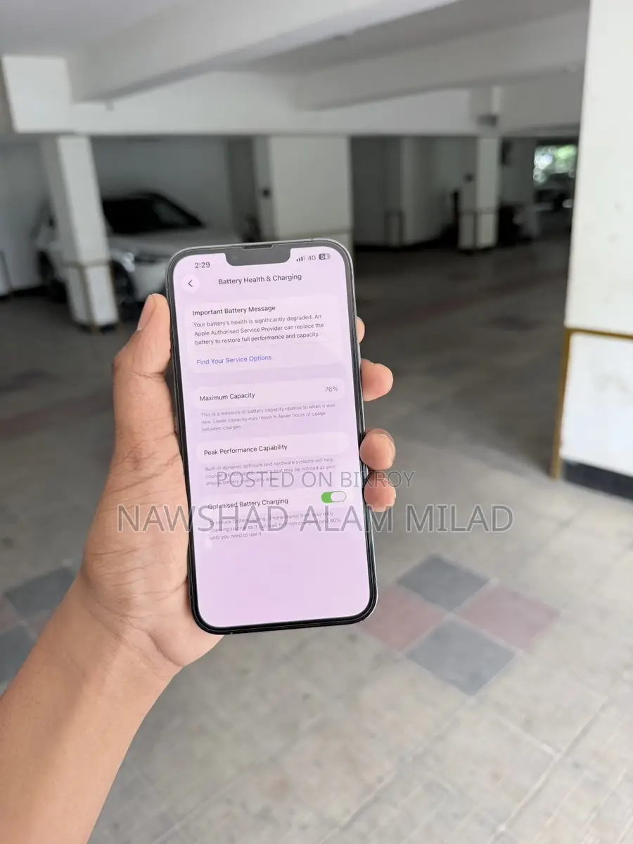 Apple iPhone 13 Pro Max (Used)