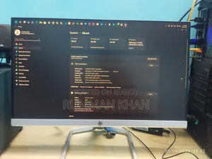 Desktop Computer 16GB AMD Ryzen 7 SSD 256GB
