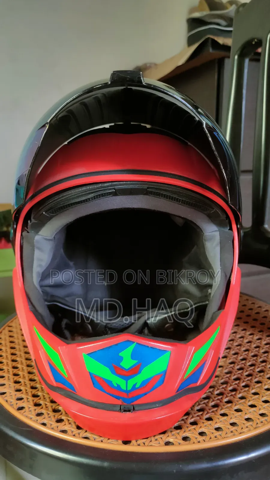 একদাম Steelbird Helmet Sba2