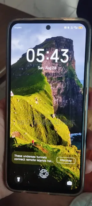 Tecno Spark 30 Pro 256 GB ব্ল্যাক