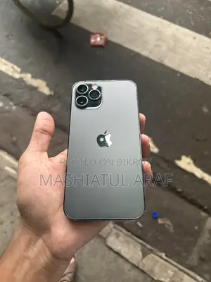 Apple iPhone 12 Pro (Used)