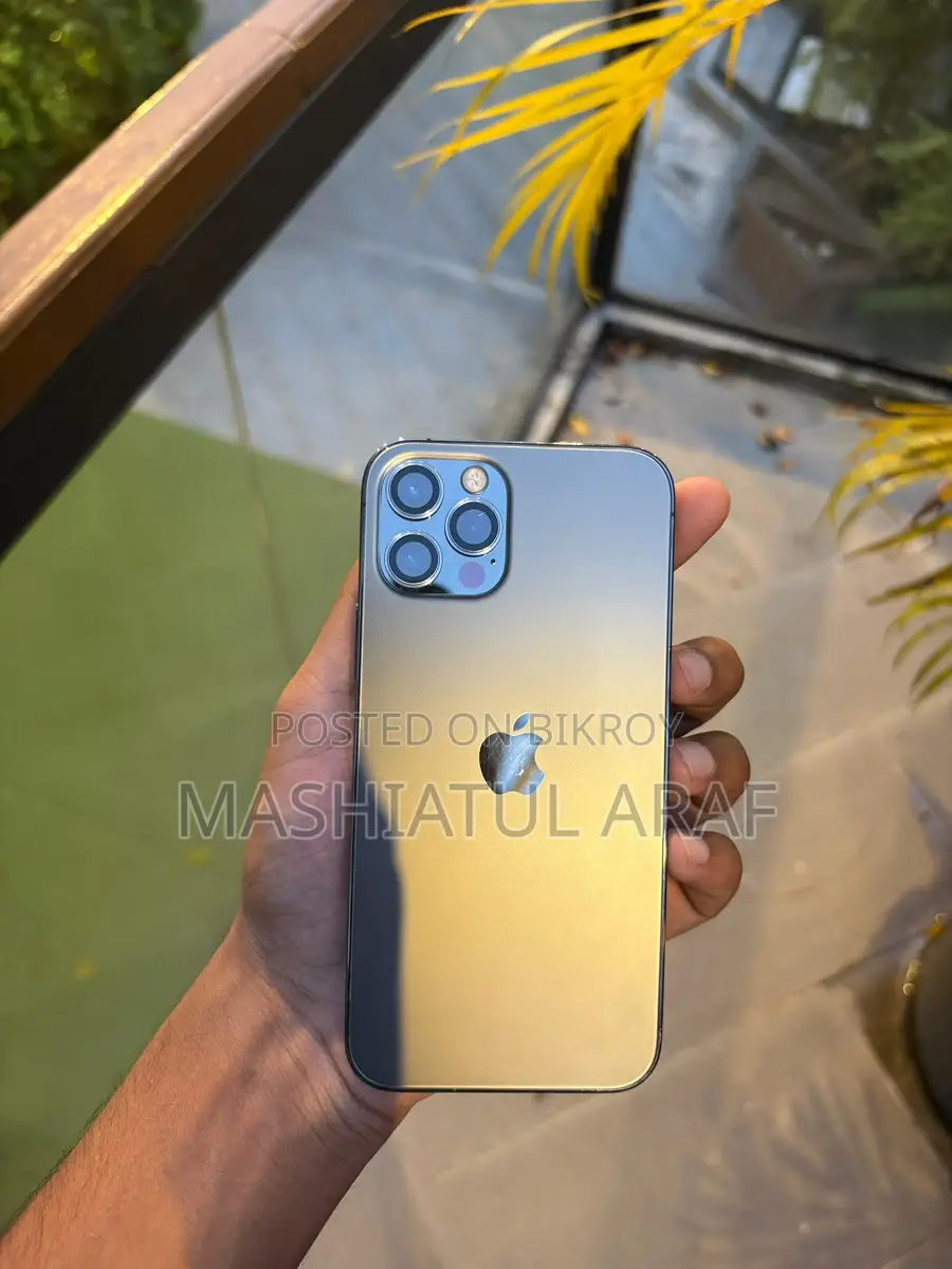 Apple iPhone 12 Pro (Used)