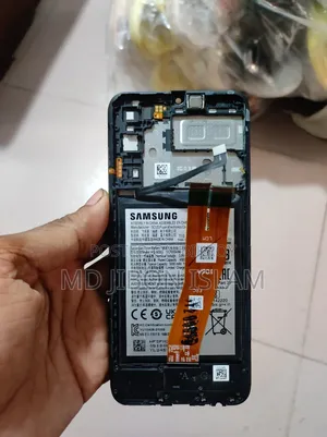Samsung Galaxy A04 64 GB Black