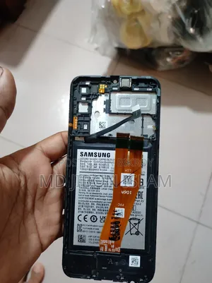 Samsung Galaxy A04 64 GB Black