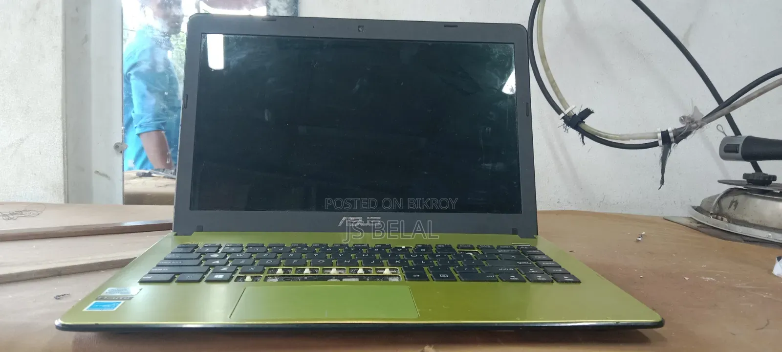 Laptop Asus A42JK 8GB Intel Core 2 Duo HDD 350GB