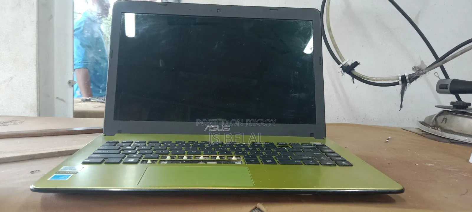 Laptop Asus A42JK 8GB Intel Core 2 Duo HDD 350GB