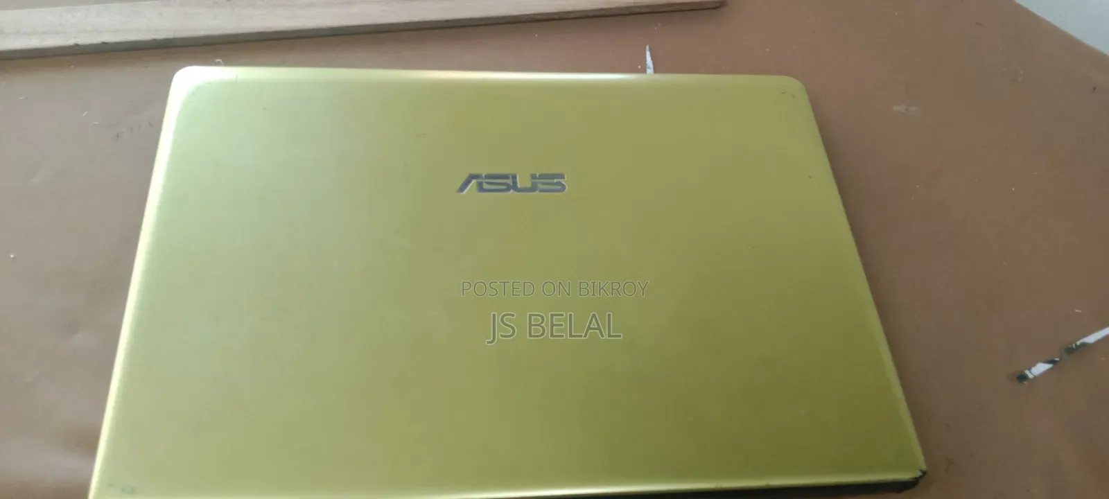 Laptop Asus A42JK 8GB Intel Core 2 Duo HDD 350GB