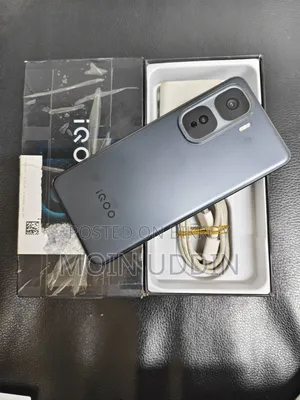 iQOO 11 256 GB Black