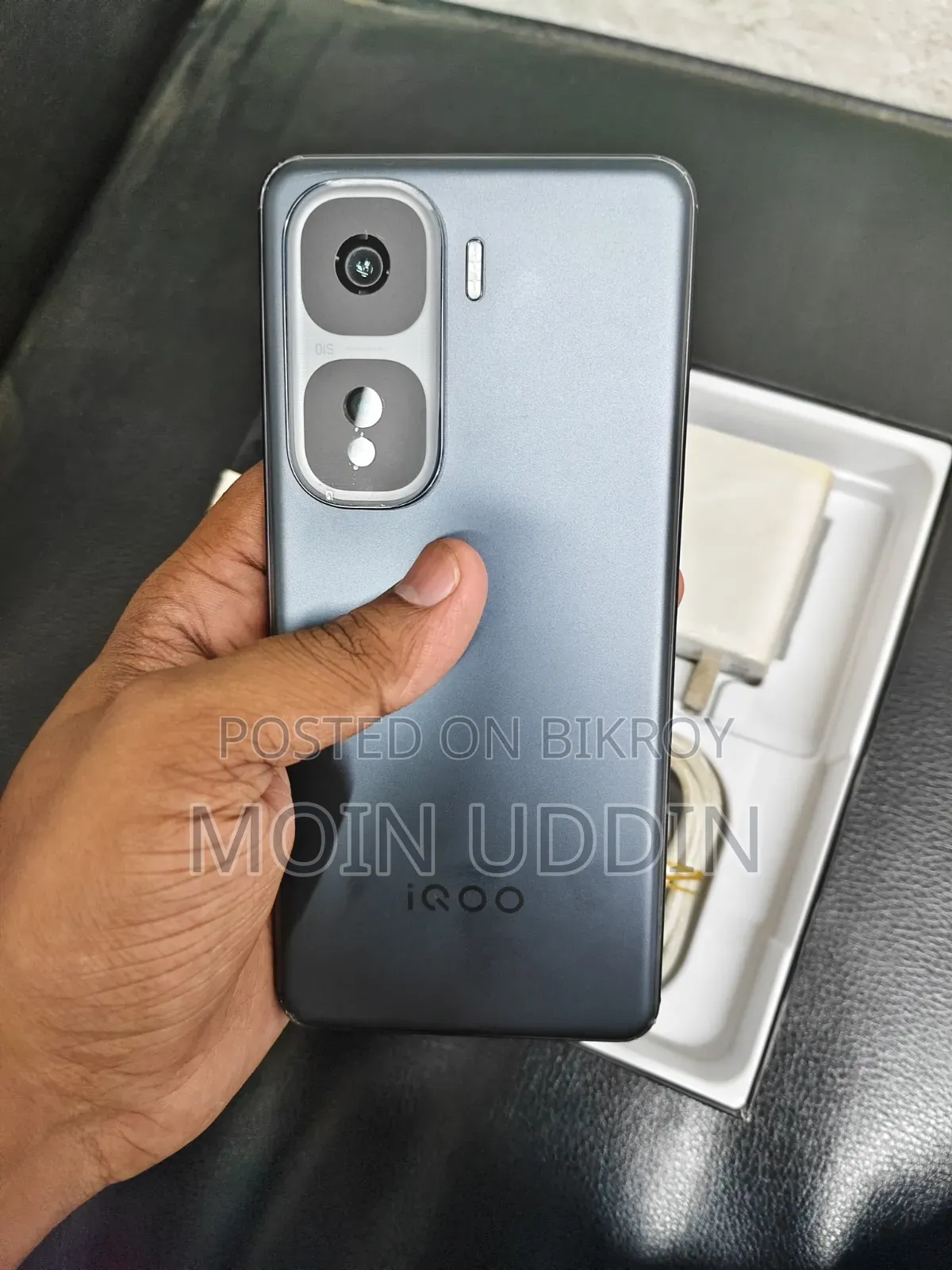 iQOO 11 256 GB Black