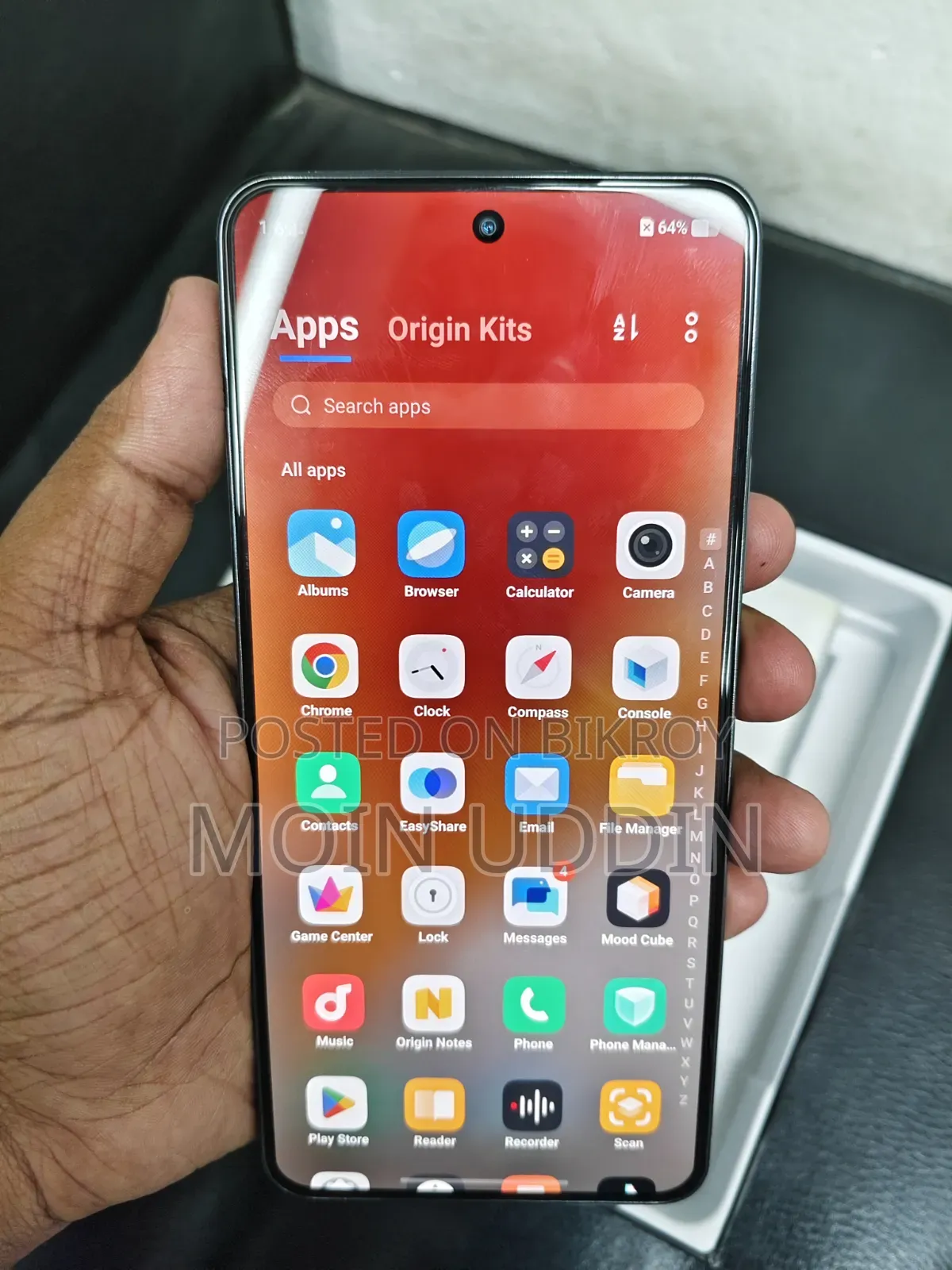 iQOO 11 256 GB Black