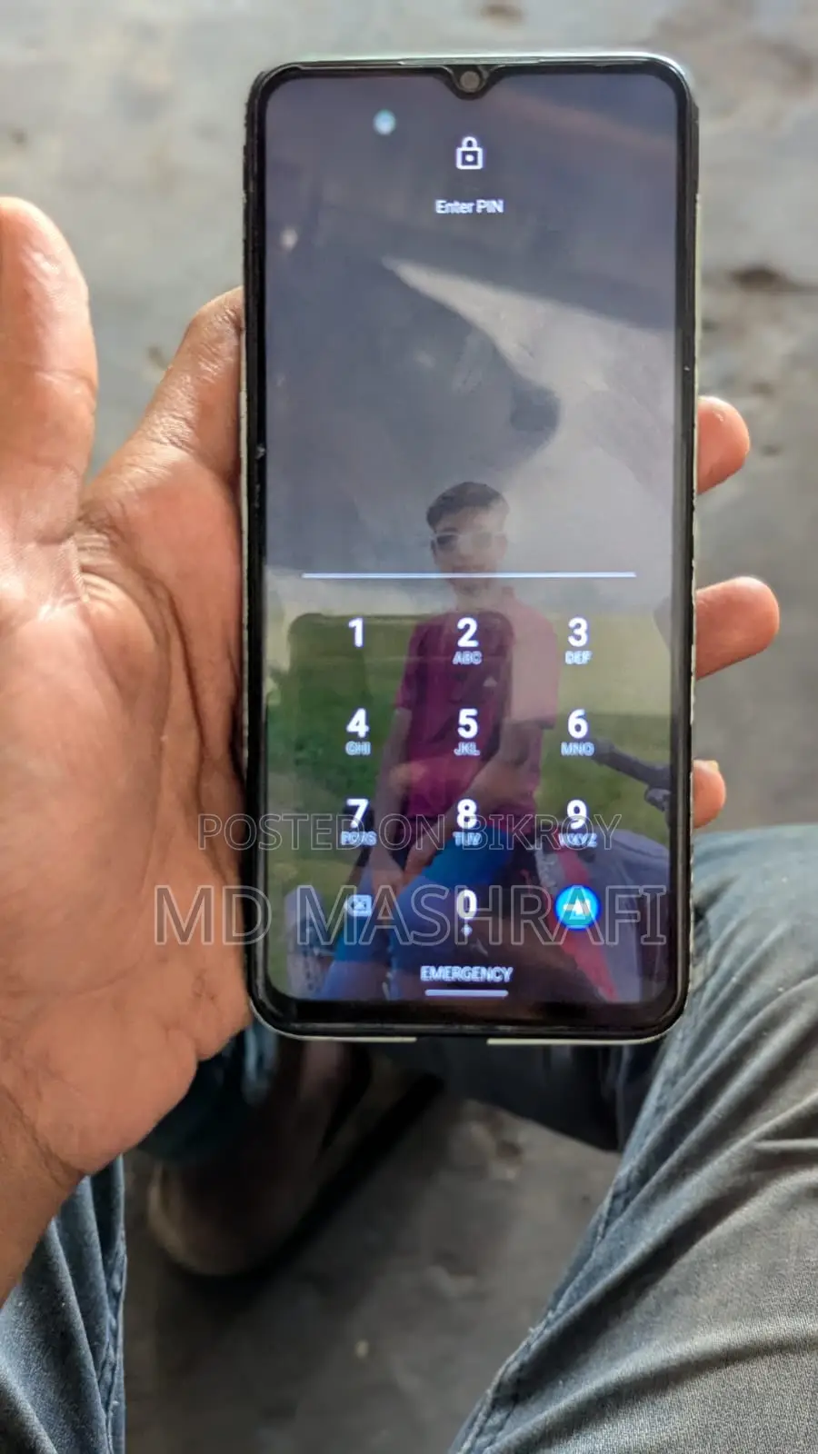 Realme C35 (Used)