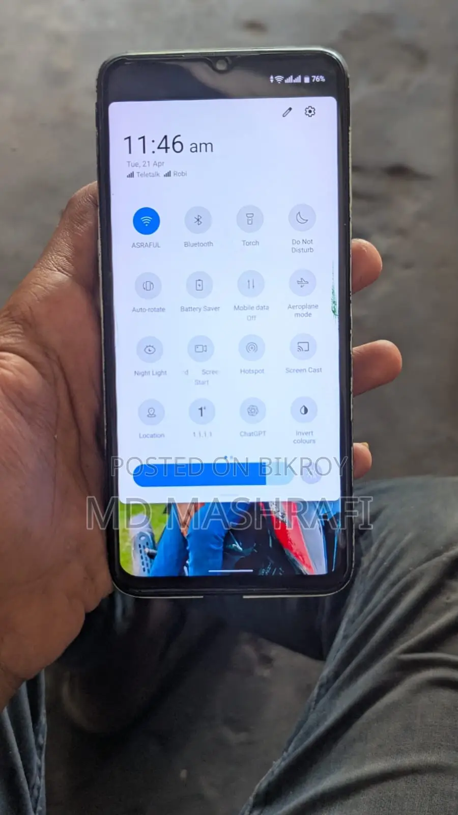 Realme C35 (Used)