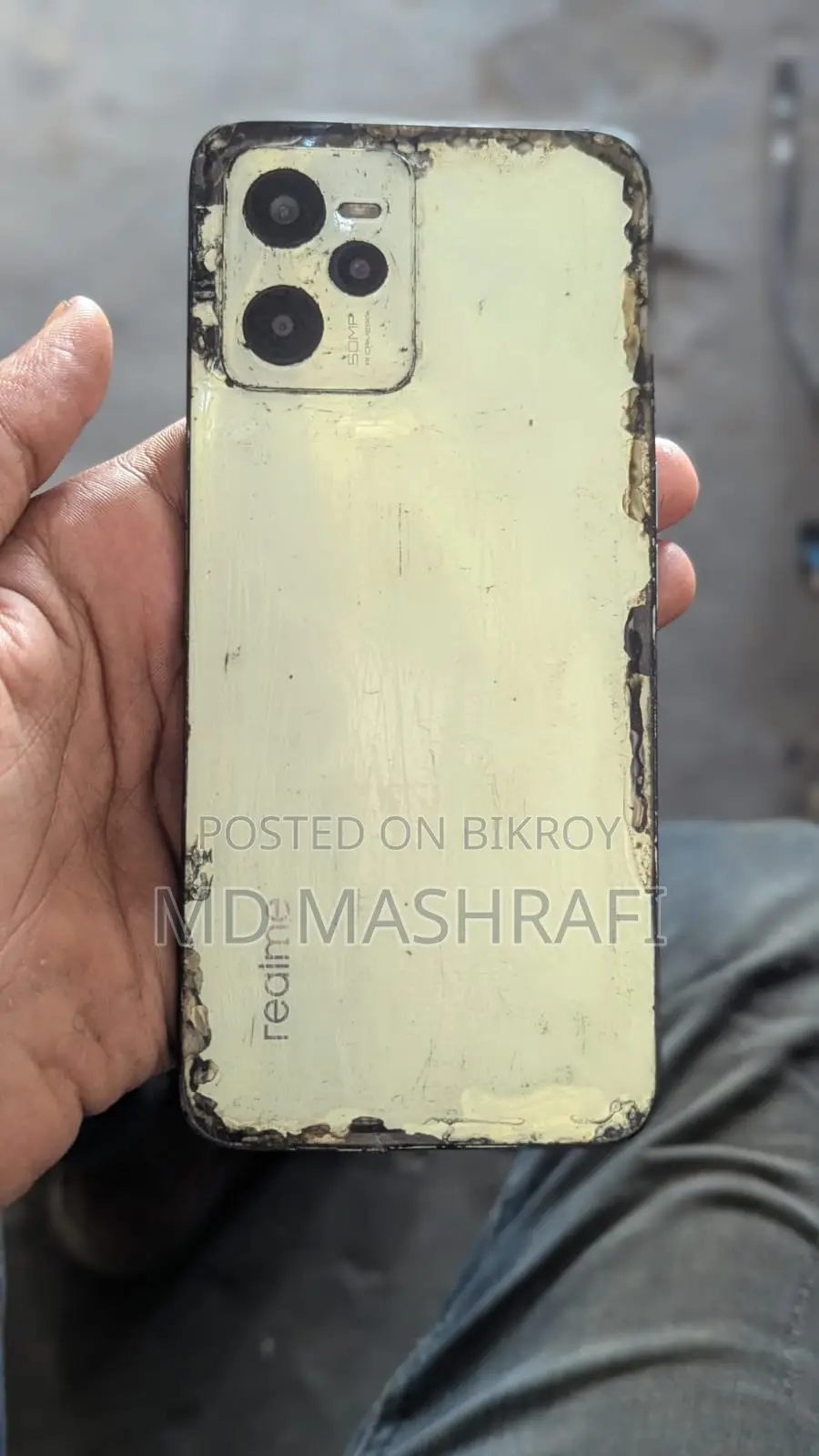 Realme C35 (Used)