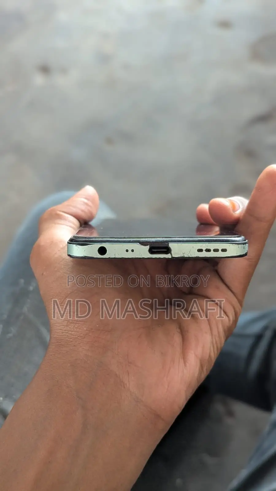 Realme C35 (Used)