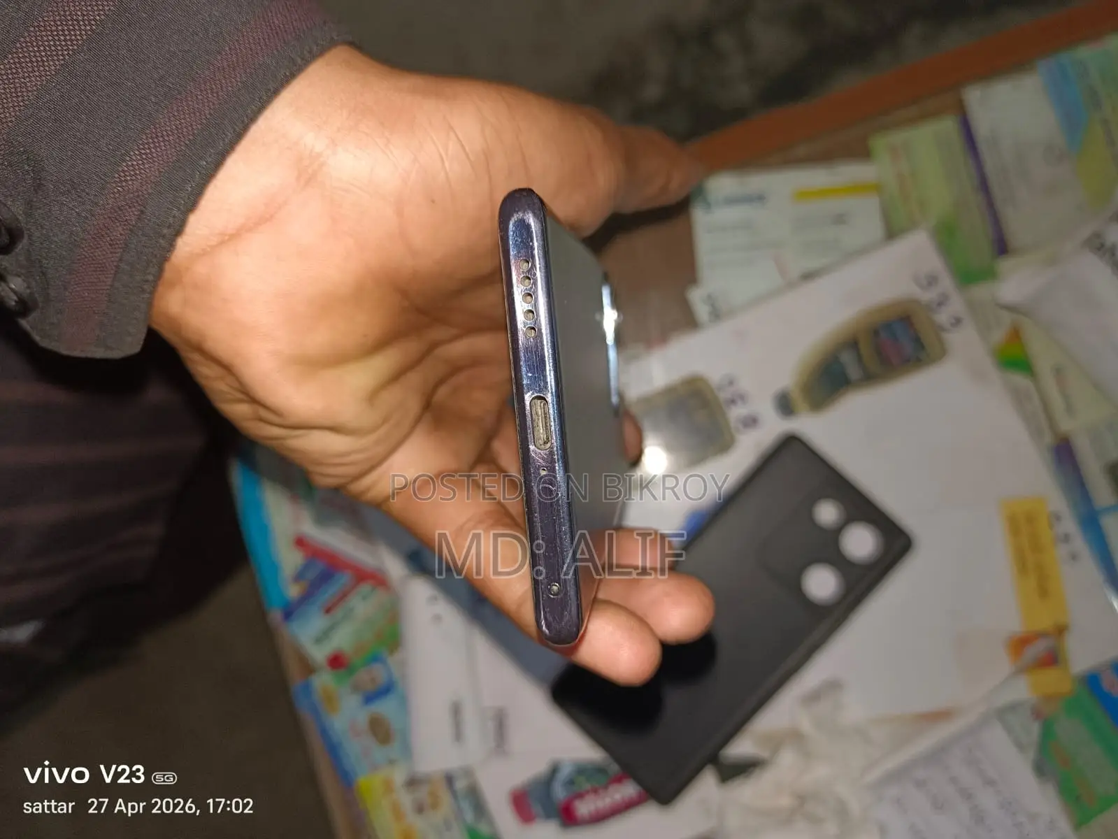 Vivo X200 Pro . (Used)