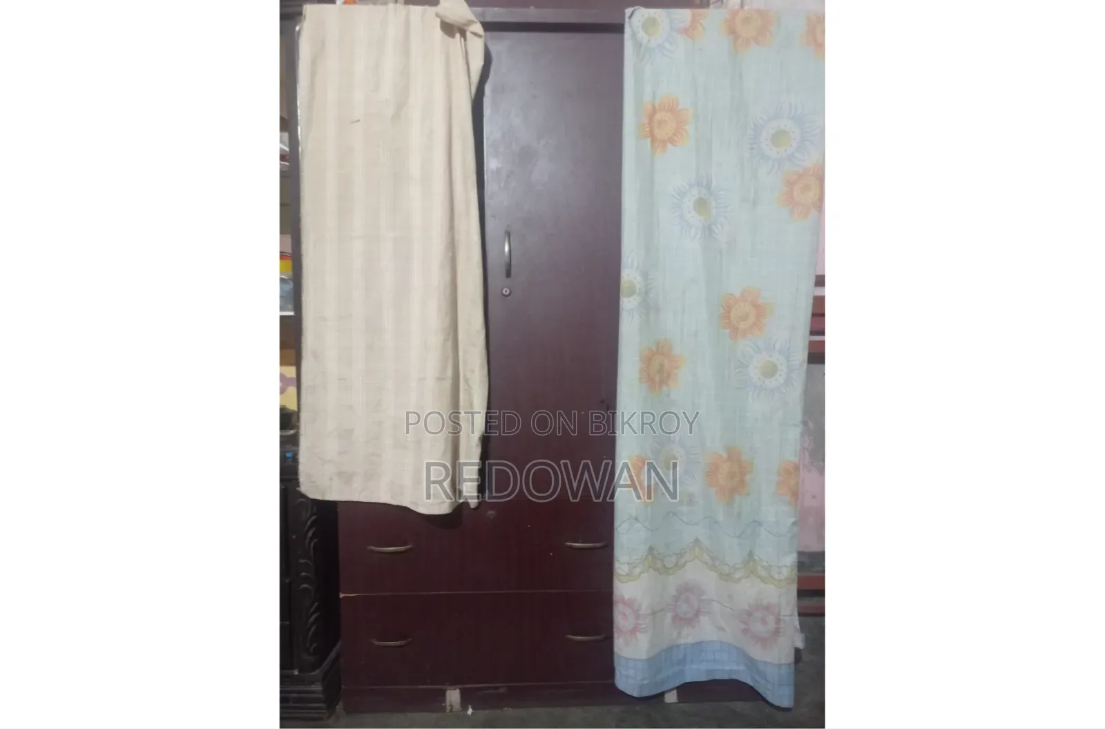 Custom-made Almirah and Wardrobe