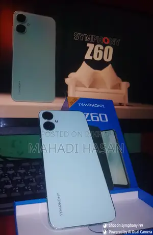 Symphony Z60 (Used)