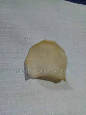 হাতে কুটা আলুর চিপ্স
