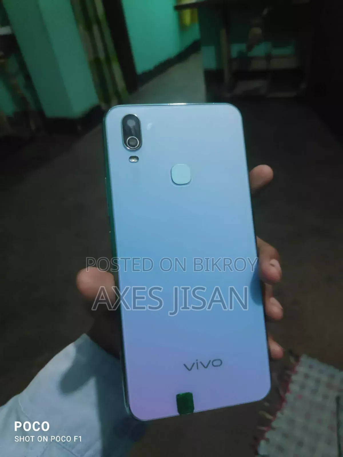 Vivo Y21 128 GB