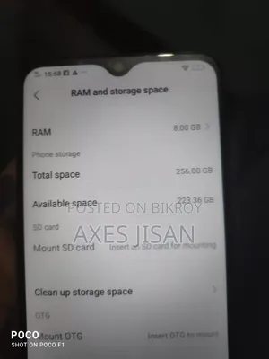 Vivo Y21 128 GB
