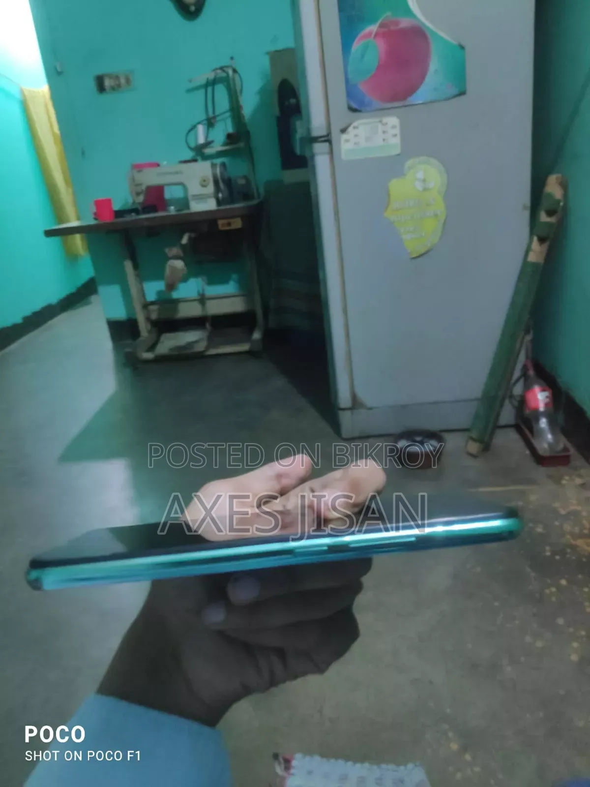 Vivo Y21 128 GB