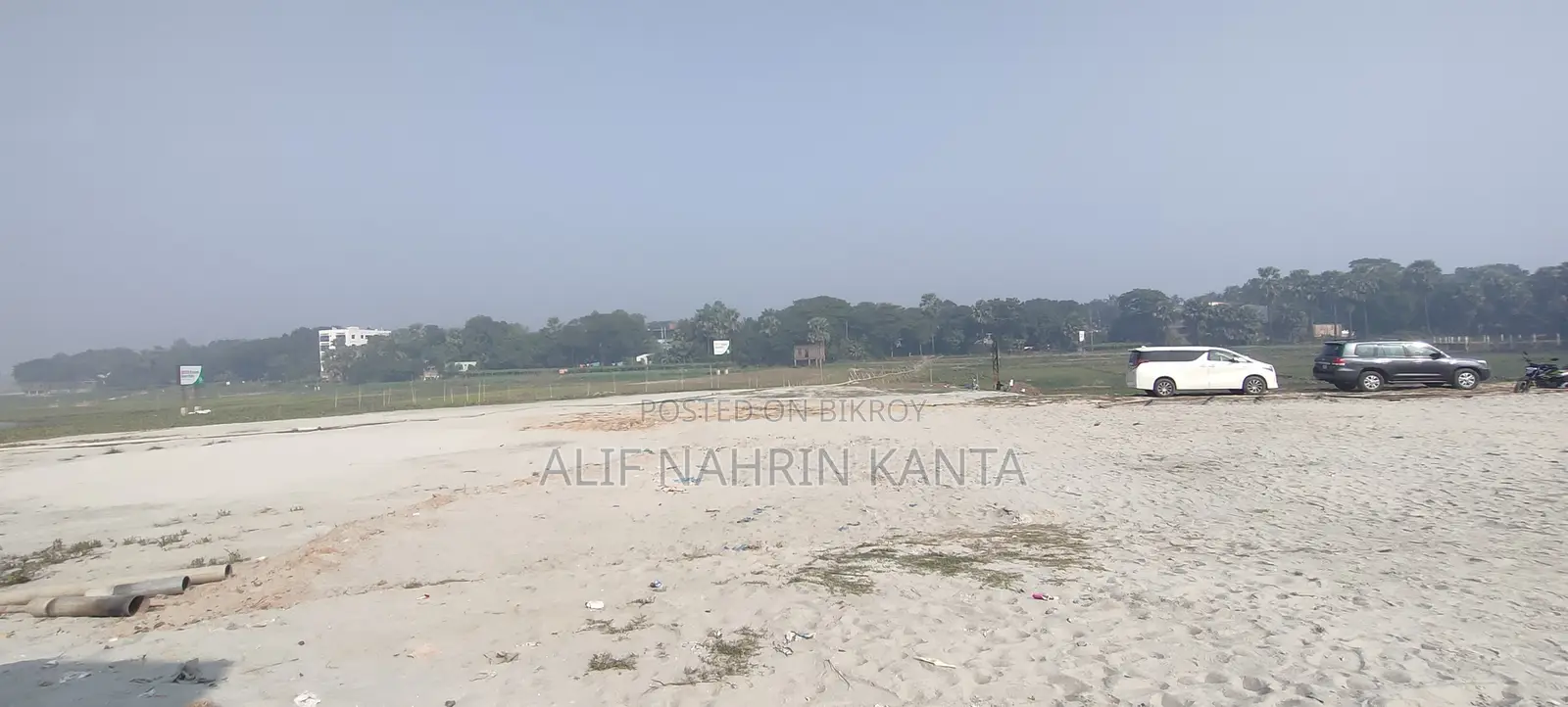 ঢাকা উত্তরর্সিটি কর্পোরেশন ৪৬ নং ওয়ার্ড উত্তোরখানে জমি ক্রয় করুন