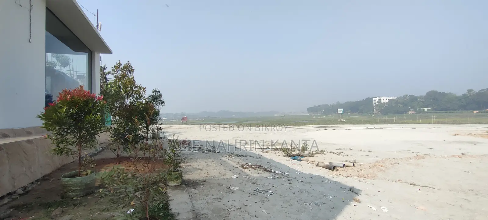 ঢাকা উত্তরর্সিটি কর্পোরেশন ৪৬ নং ওয়ার্ড উত্তোরখানে জমি ক্রয় করুন