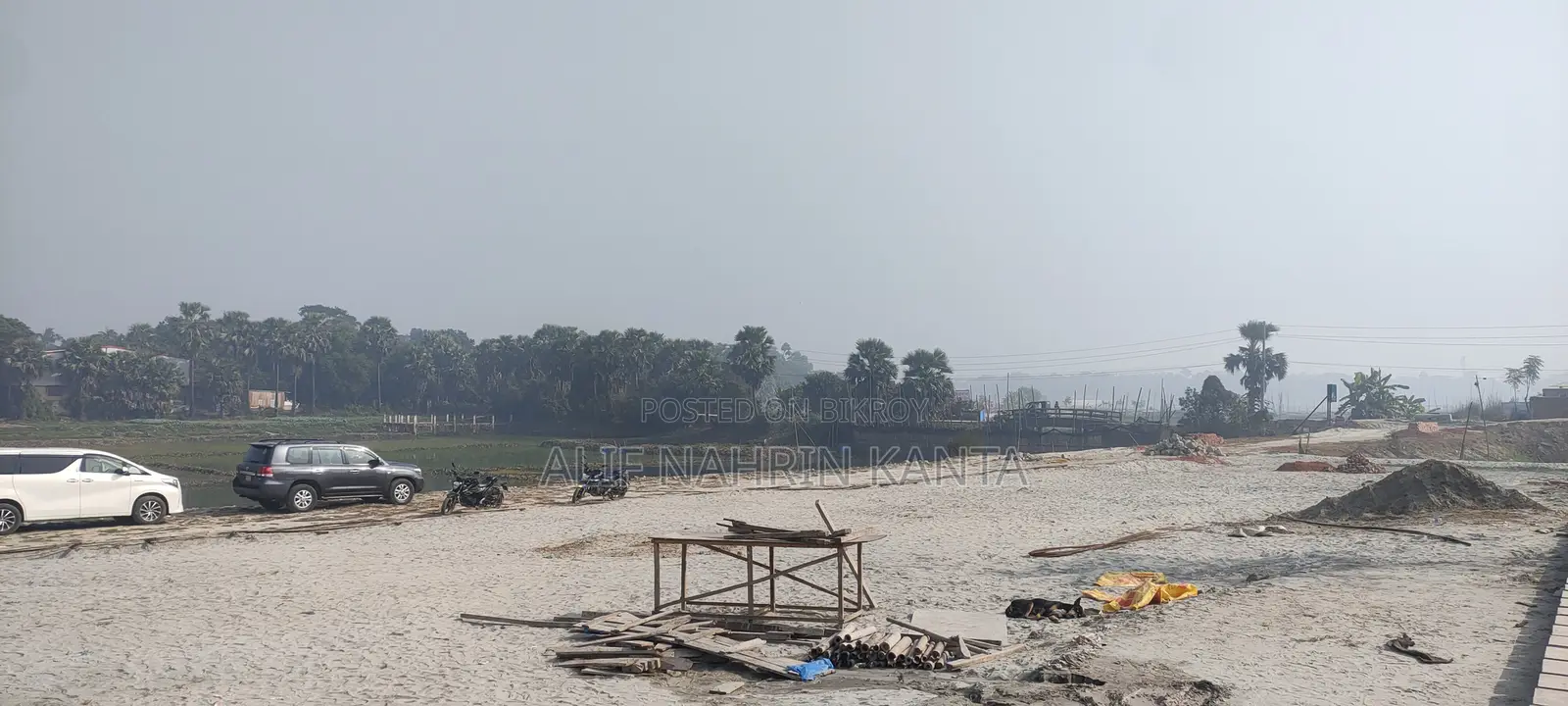 ঢাকা উত্তরর্সিটি কর্পোরেশন ৪৬ নং ওয়ার্ড উত্তোরখানে জমি ক্রয় করুন