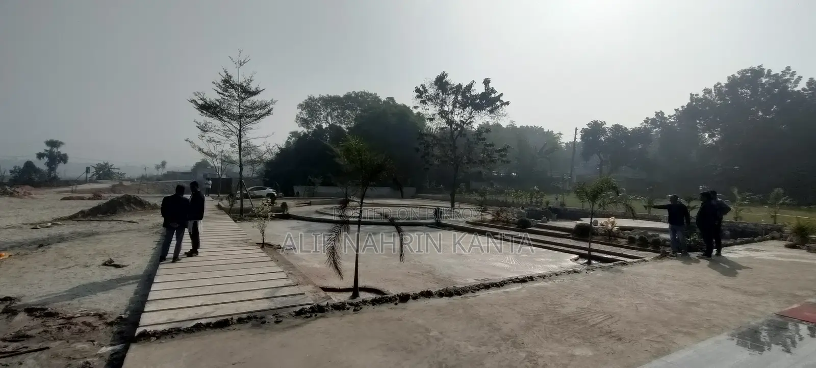 ঢাকা উত্তরর্সিটি কর্পোরেশন ৪৬ নং ওয়ার্ড উত্তোরখানে জমি ক্রয় করুন