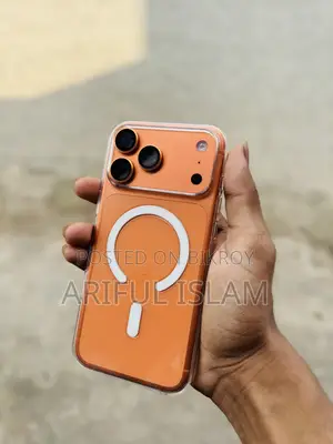Apple iPhone 17 Pro Max 256 GB Orange