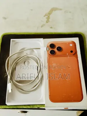 Apple iPhone 17 Pro Max 256 GB Orange