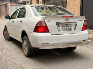 Toyota Corolla S 2004 Pearl