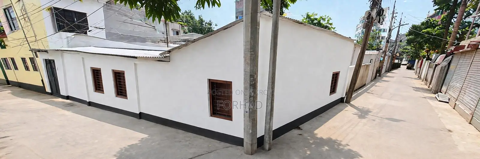খিলগাঁওয়ে ১১ বেডরুমের বাড়ি বিক্রয়ের জন্য