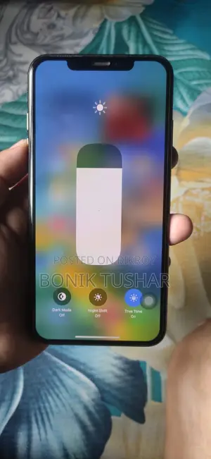 Apple iPhone XS Max 64 GB Black
