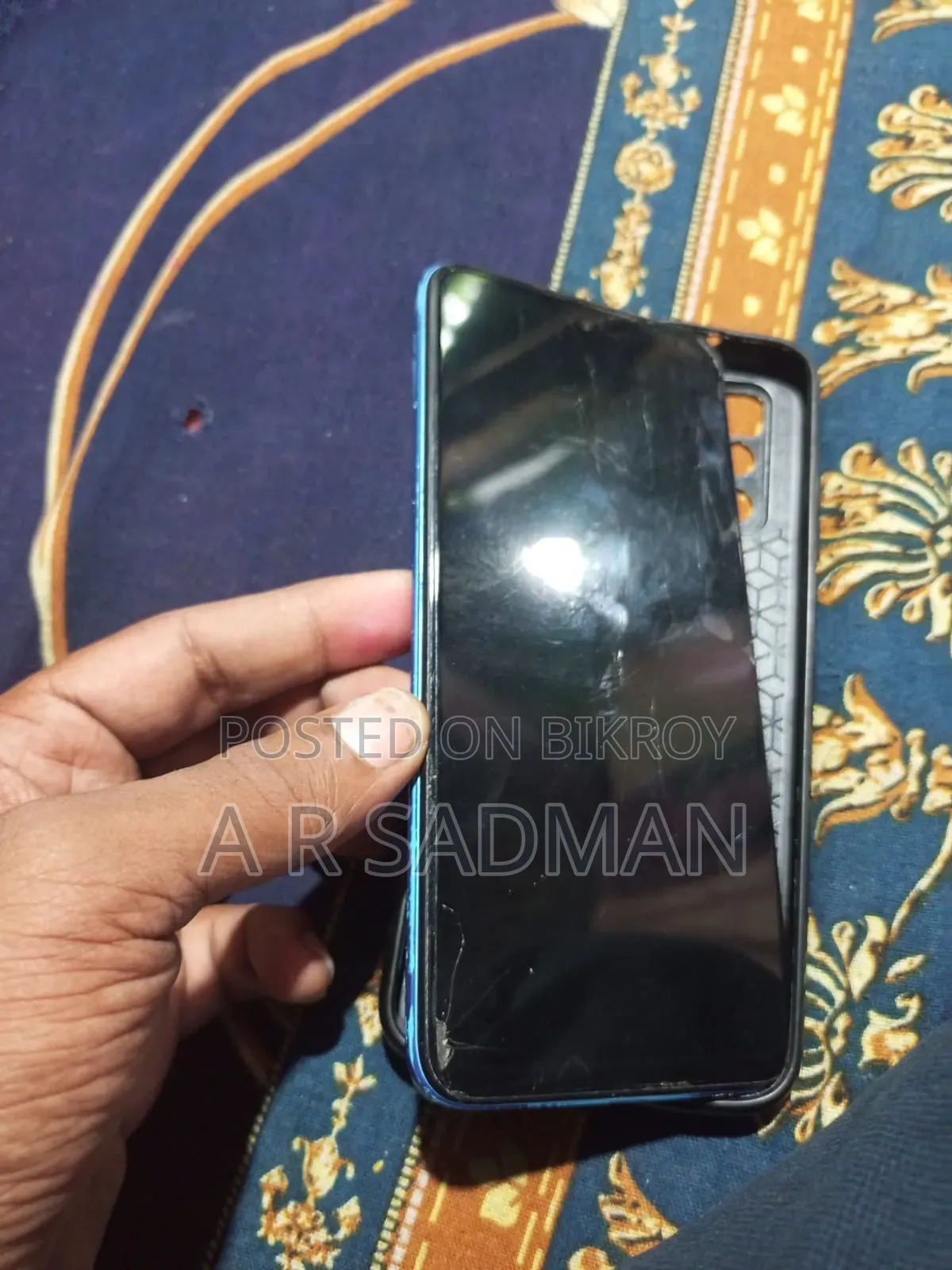 Xiaomi Redmi 10 64 GB Blue