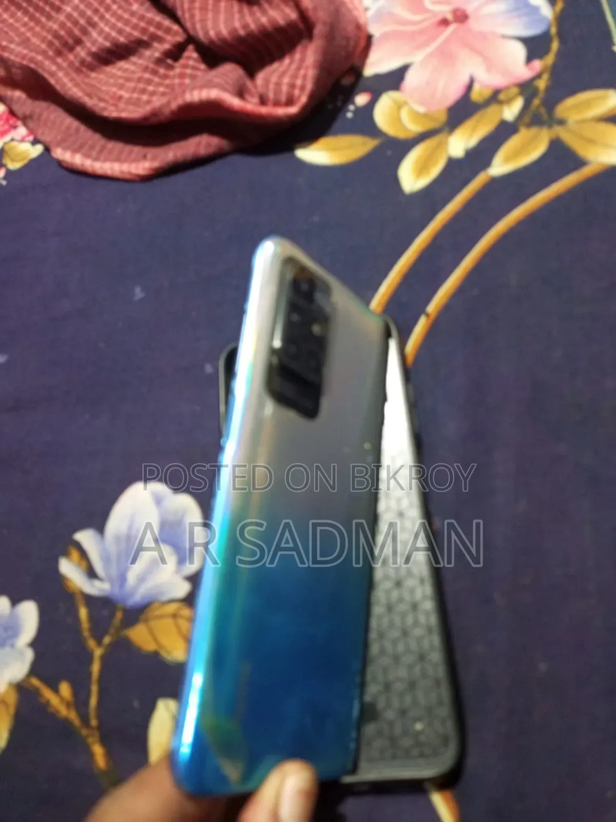 Xiaomi Redmi 10 64 GB Blue