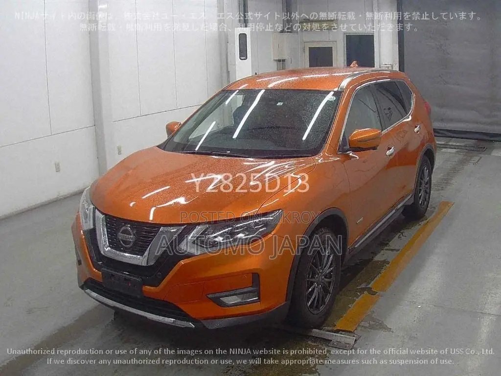 Nissan X-Trail 20XI LEATHER 2020