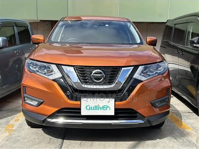 Nissan X-Trail 20XI LEATHER 2020