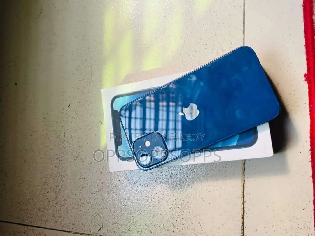 Apple iPhone 12 Mini . (Used)