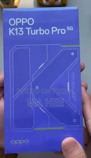 OPPO K13 TURBO PRO 12/256 (Used)